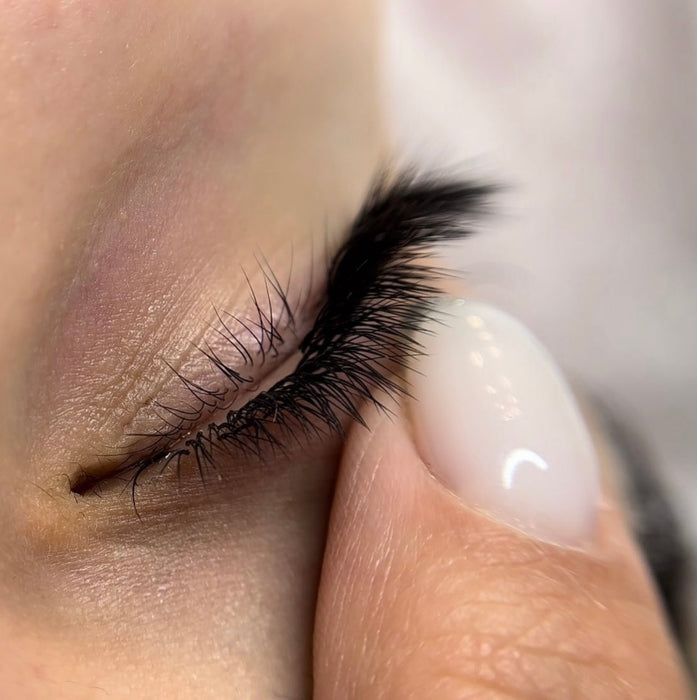 Lash Extensions "Excellent" MINI MIX - LE MAT- 6 Reihen